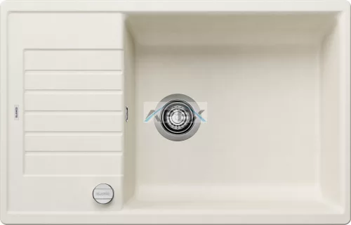BLANCO ZIA XL 6 S C törtfehér exc.