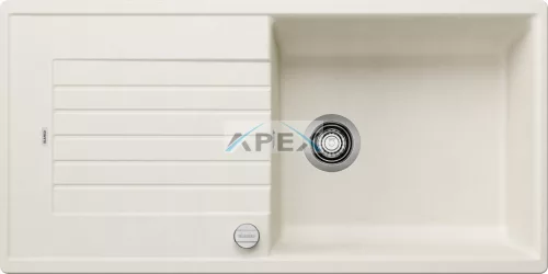 BLANCO ZIA XL 6 S törtfehér exc.