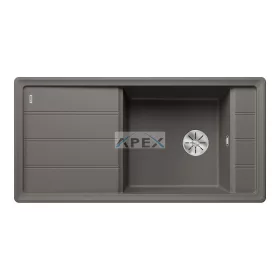 BLANCO FARON XL 6 S vulkánszürke exc.n.
