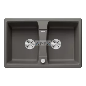 BLANCO LEXA 8 vulkánszürke exc.