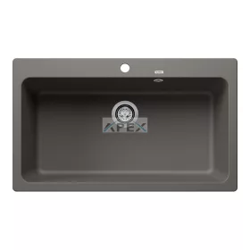 BLANCO NAYA XL 9 vulkánszürke tart.n.
