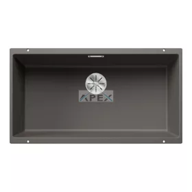 BLANCO SUBLINE 800-U vulkánszürke exc.n.