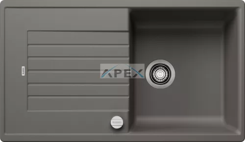 BLANCO ZIA 5 S vulkánszürke exc.
