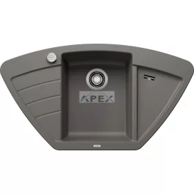 BLANCO ZIA 9E vulkánszürke exc.