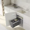 BLANCO ORGA SHELF 60 H