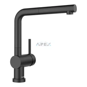 BLANCO 527523 LINUS-S-F matt fekete HD