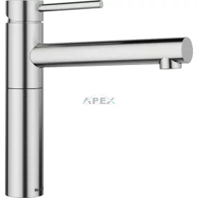BLANCO 527529 ALTA II PVD steel