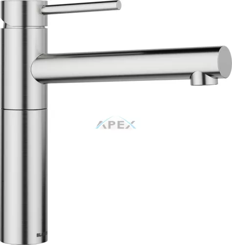 BLANCO 527529 ALTA II PVD steel