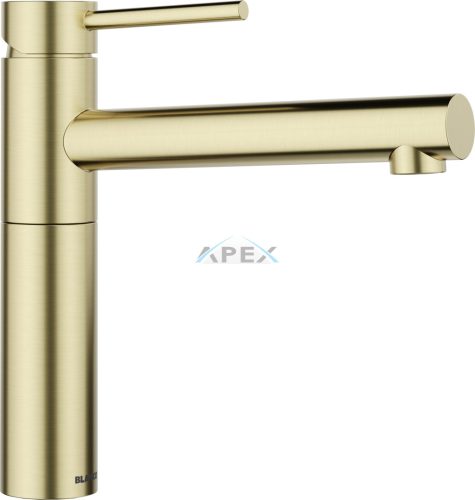 BLANCO 527539 ALTA II satin gold