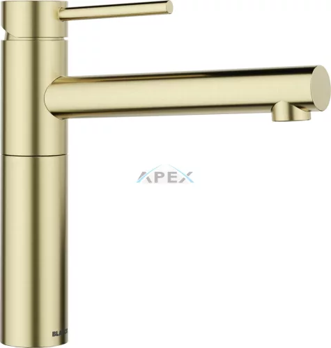 BLANCO 527539 ALTA II satin gold