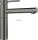 BLANCO 527540 ALTA II satin dark steel