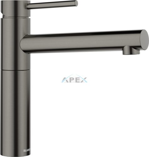 BLANCO 527540 ALTA II satin dark steel