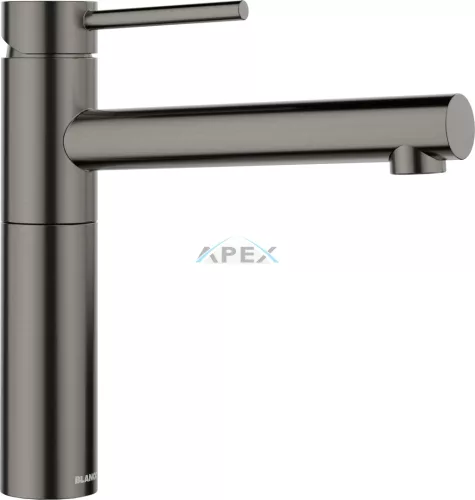 BLANCO 527540 ALTA II satin dark steel