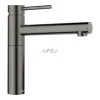 BLANCO 527540 ALTA II satin dark steel