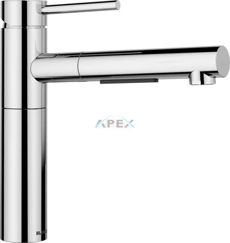 BLANCO 527543 ALTA-S II álló csap króm HD