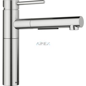 BLANCO 527544 ALTA-S II PVD steel HD