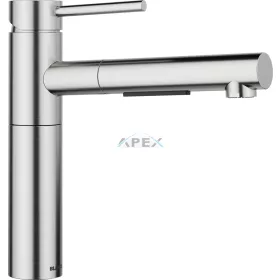 BLANCO 527544 ALTA-S II PVD steel HD