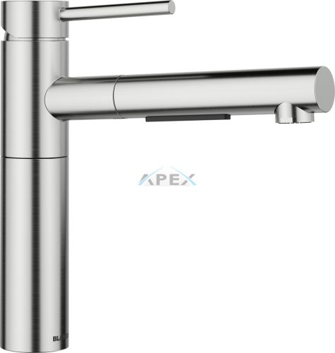 BLANCO 527544 ALTA-S II PVD steel HD