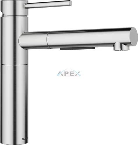 BLANCO 527544 ALTA-S II PVD steel HD