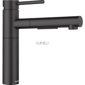 BLANCO 527545 ALTA-S II fekete HD