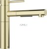 BLANCO 527554 ALTA-S II satin gold HD