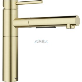 BLANCO 527554 ALTA-S II satin gold HD