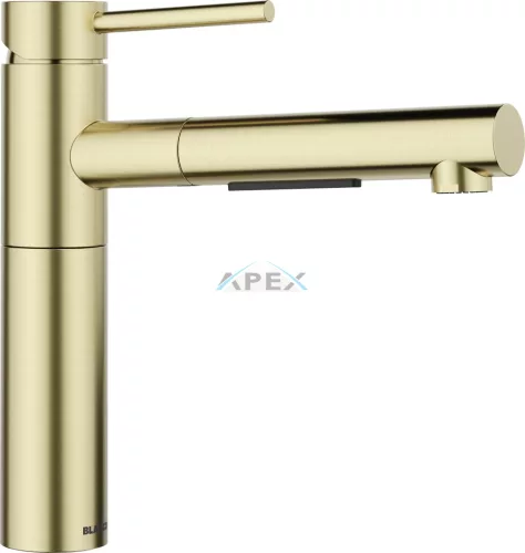BLANCO 527554 ALTA-S II satin gold HD