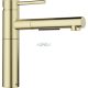 BLANCO 527554 ALTA-S II satin gold HD