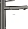 BLANCO 527555 ALTA-S II satin dark steel HD