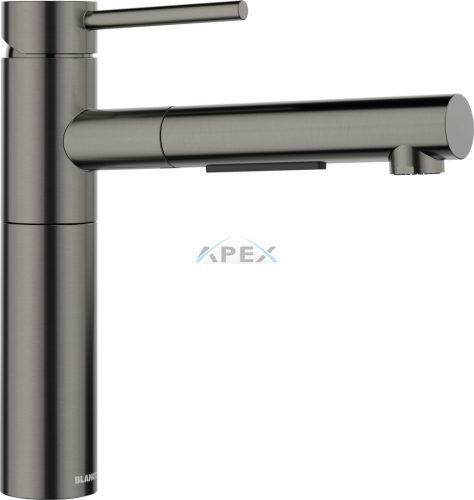 BLANCO 527555 ALTA-S II satin dark steel HD