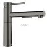 BLANCO 527555 ALTA-S II satin dark steel HD