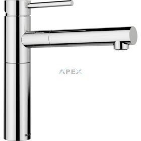 BLANCO 527556 ALTA-S II króm ND