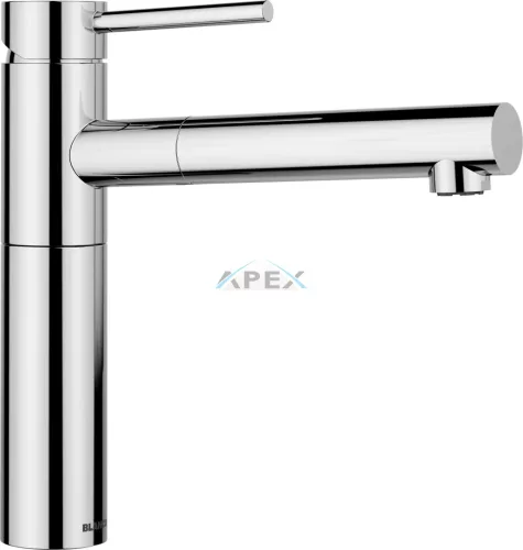 BLANCO 527556 ALTA-S II króm ND