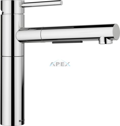 BLANCO 527557 ALTA-S-F II króm HD