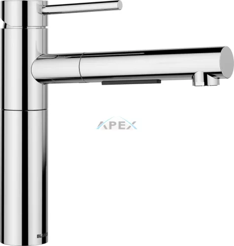 BLANCO 527557 ALTA-S-F II króm HD