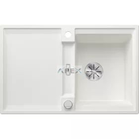 BLANCO ADIRA 45S fehér tart., exc.