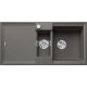 BLANCO ADIRA 6S vulkánszürke tart., exc.