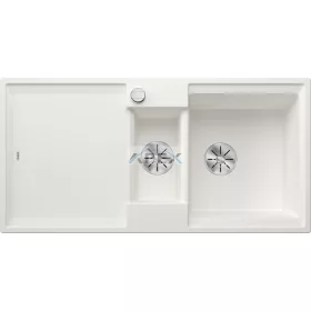 BLANCO ADIRA 6S fehér tart., exc.