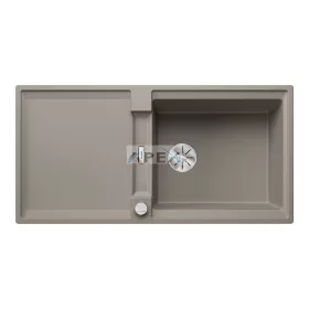   BLANCO ADIRA XL 6S-F tartufo mosogatótálca, excenterrel, SZINTBE ÉPÍTÉS