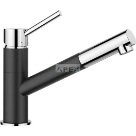 BLANCO 527649 KANO-S antracit /króm ND