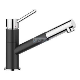 BLANCO 527649 KANO-S antracit /króm ND