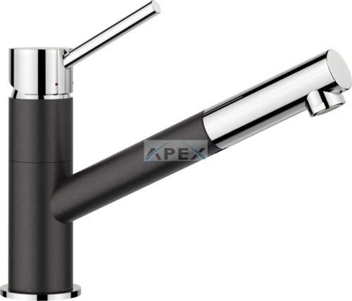 BLANCO 527649 KANO-S antracit /króm ND