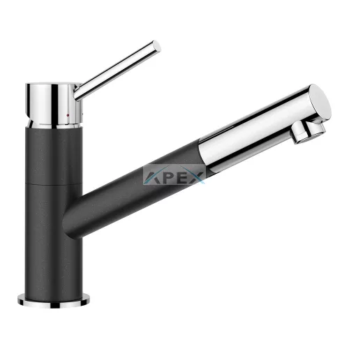 BLANCO 527649 KANO-S antracit /króm ND