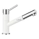 BLANCO 527650 KANO-S fehér/króm ND