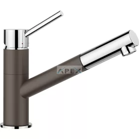 BLANCO 527651 KANO-S kávé/króm ND