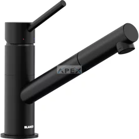 BLANCO 527653 KANO-S matt fekete ND