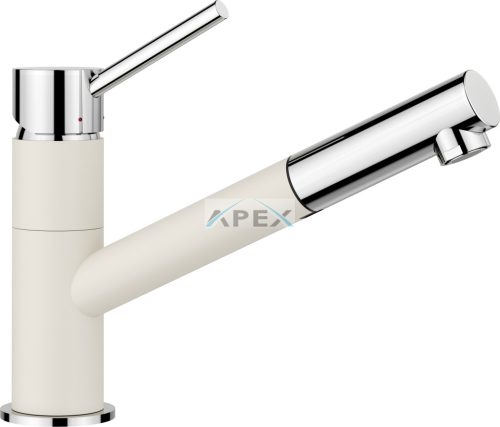 BLANCO 527655 KANO-S törtfehér/króm ND