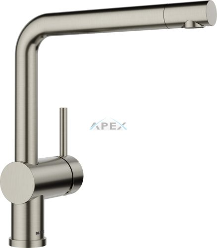 BLANCO 527698 LINUS satin platinum HD