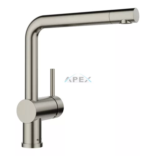BLANCO 527698 LINUS satin platinum HD