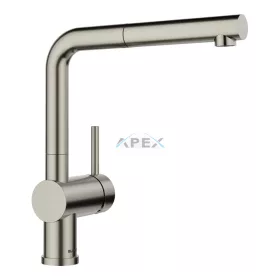 BLANCO 527699 LINUS-S satin platinum HD